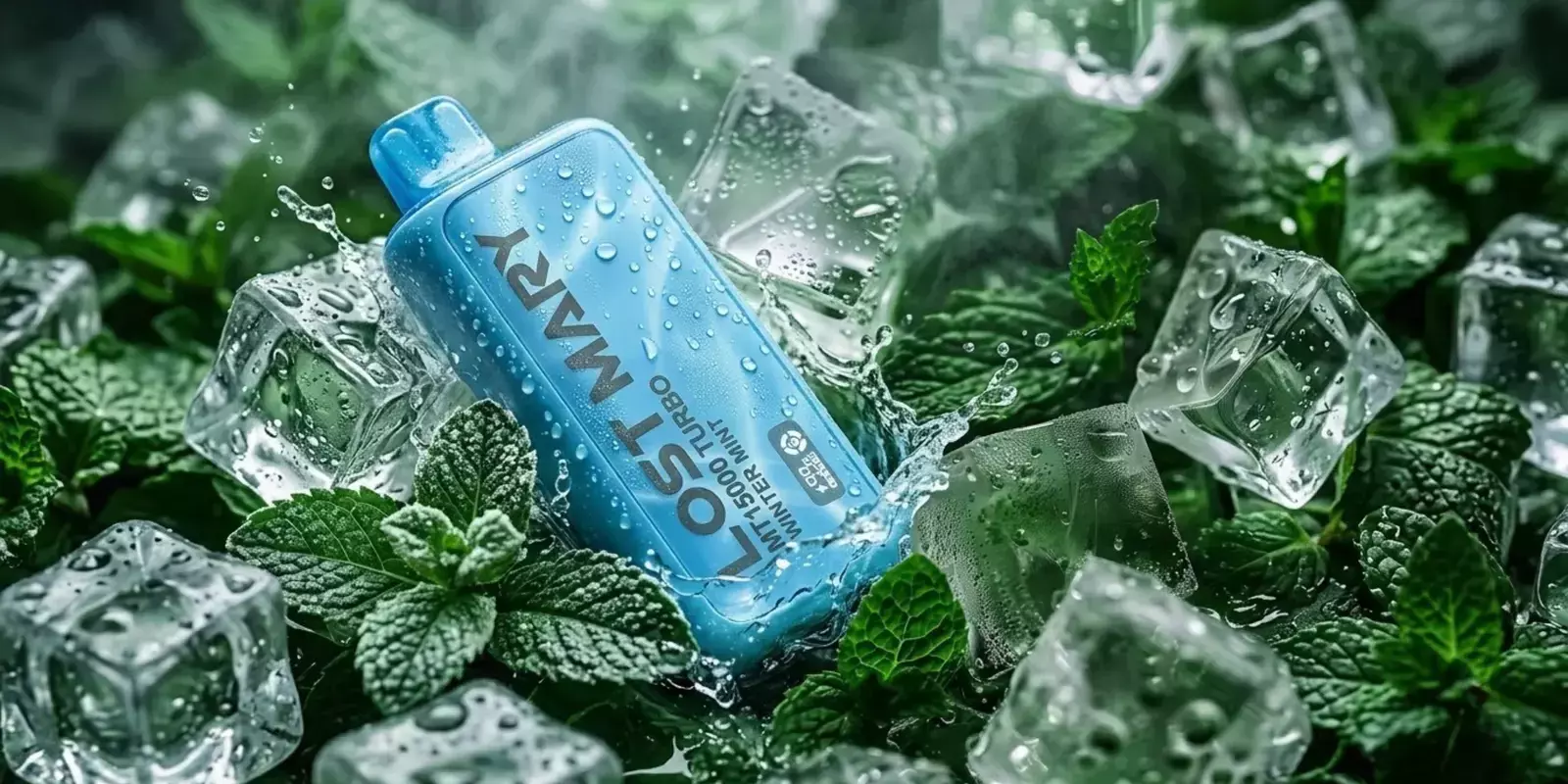 Lost Mary Winter Mint Flavors Guide